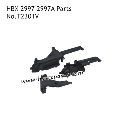 HAIBOXING HBX 2997 2997A High Speed RC Car Parts Upper Deck T2301V
