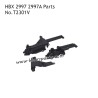 HAIBOXING HBX 2997 2997A High Speed RC Car Parts Upper Deck T2301V