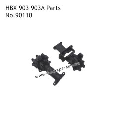 HBX 903A Vanguard Parts Gearbox Cover 90110