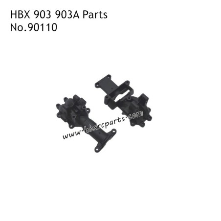 HBX 903A Vanguard Parts Gearbox Cover 90110