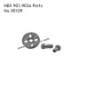 HAIBOXING HBX 903 903A Vanguard Parts Gear Kit 90109