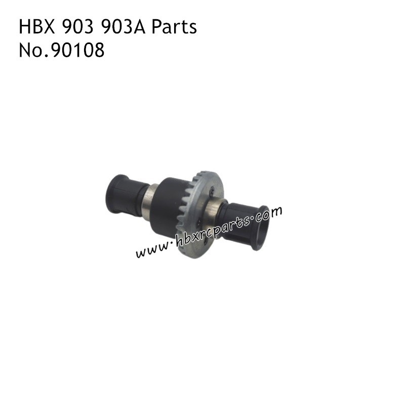 HBX 903A Vanguard Parts Differential 90108 HBX 903A Vanguard Parts Differential 90108