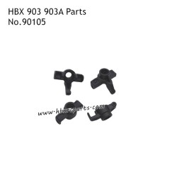 HBX 903A Vanguard Parts Steering Hubs and Rear Hubs 90105