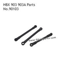 HBX 903A Vanguard Parts Steering Links 90103