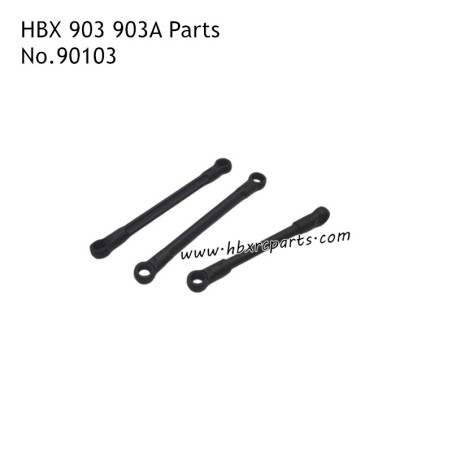 HBX 903A Vanguard Parts Steering Links 90103