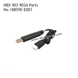 HAIBOXING HBX 903A RC Car Parts USB Charger 18859E-E001