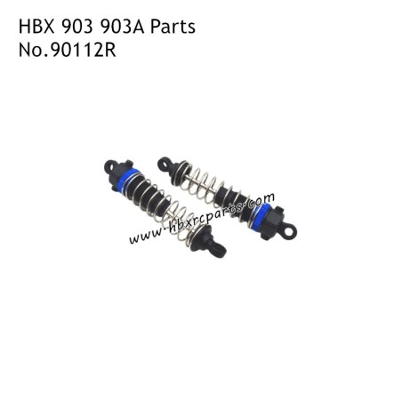HBX 903A Vanguard Parts Rear Shock Absorbers 90112R
