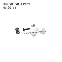 HBX 903A Vanguard Parts Servo Saver Assembly 90114