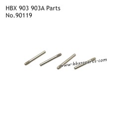 HAIBOXING HBX 903A RC Car Parts Rear Lower Suspension Arm Outside Hinge Pins 90119