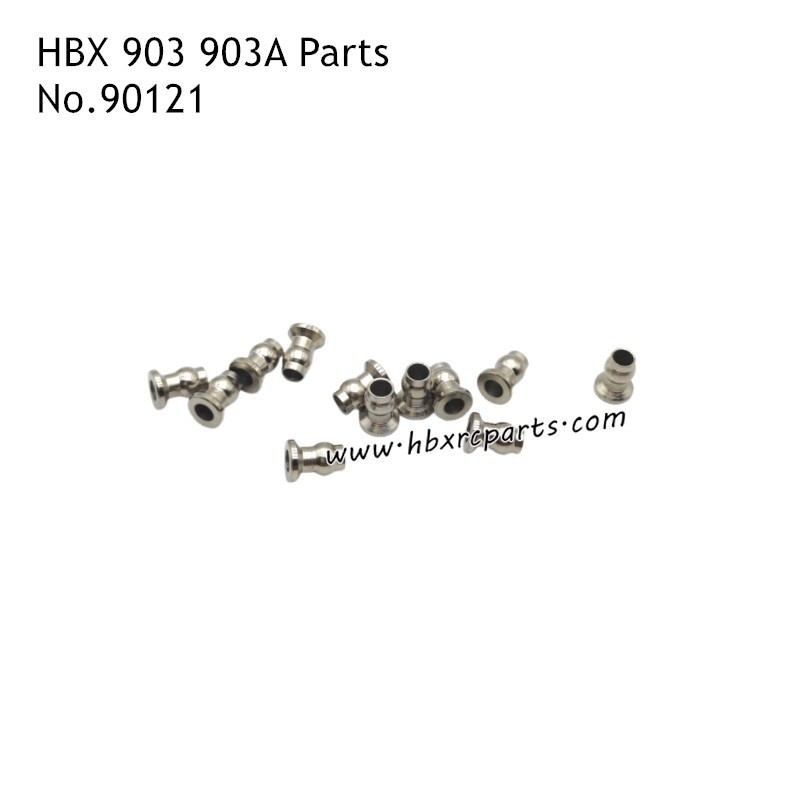 HAIBOXING HBX 903A RC Car Parts Steering Ball Stud 90121 HAIBOXING HBX 903A RC Car Parts Steering Ball Stud 90121