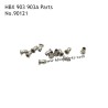 HAIBOXING HBX 903A RC Car Parts Steering Ball Stud 90121