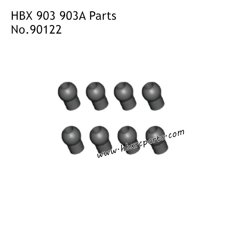 HAIBOXING HBX 903 903A RC Car Parts Ball Stud 90122 HAIBOXING HBX 903 903A RC Car Parts Ball Stud 90122