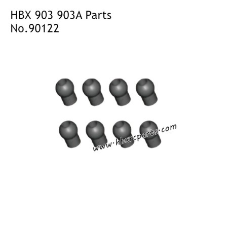 HAIBOXING HBX 903 903A RC Car Parts Ball Stud 90122