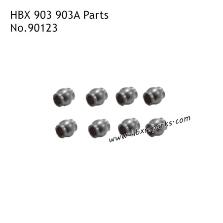 HAIBOXING HBX 903 903A RC Car Parts Balls 90123