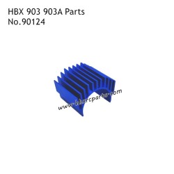 HAIBOXING HBX 903 903A RC Car Parts Motor Heatsink 90124