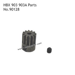 HAIBOXING HBX 903 903A RC Car Parts Motor Gear 90128