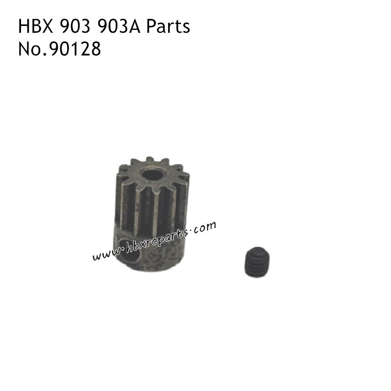 HAIBOXING HBX 903 903A RC Car Parts Motor Gear 90128 HAIBOXING HBX 903 903A RC Car Parts Motor Gear 90128