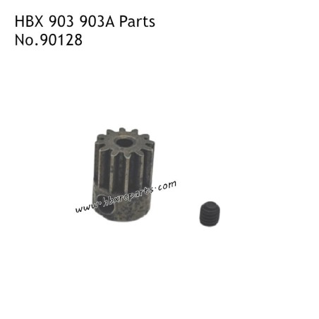 HAIBOXING HBX 903 903A RC Car Parts Motor Gear 90128