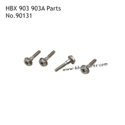 HAIBOXING HBX 903 903A RC Car Parts Wheel Lock Screws 90131