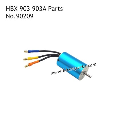 HBX 903A Parts Brushless Motor 90209