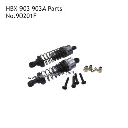 HAIBOXING HBX 903A RC Car Parts Front Shock Absorber 90201F