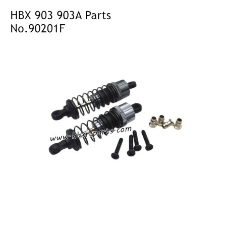 HAIBOXING HBX 903A RC Car Parts Front Shock Absorber 90201F