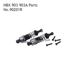 HAIBOXING HBX 903 903A RC Car Parts Rear Shock Absorber 90201R