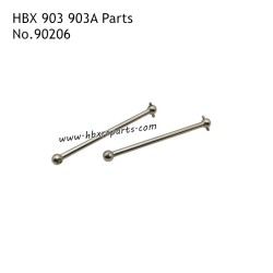 HBX 903A Parts Metal Rear Drive Shafts 90206