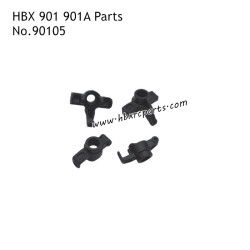 HBX 901A Firebolt Parts Steering Hubs and Rear Hubs 90105