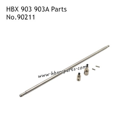HBX 903A Parts Brushless Main Driving Shaft 90211
