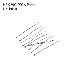 HAIBOXING HBX 903A RC Car Parts Zip Ties P010