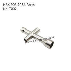 HAIBOXING HBX 903A RC Car Parts Small Cross Wrench T002