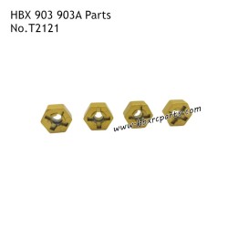 HAIBOXING HBX 903A Parts Metal Wheel Hex T2121