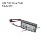 HAIBOXING HBX 903A Parts 7.4V 1600mAh Battery T2119