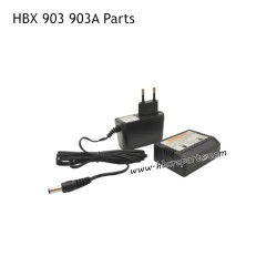 HAIBOXING HBX 903 903A RC Car Parts 7.4V Balance Charger EU Plug