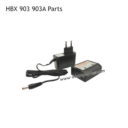 HAIBOXING HBX 903 903A RC Car Parts 7.4V Balance Charger EU Plug