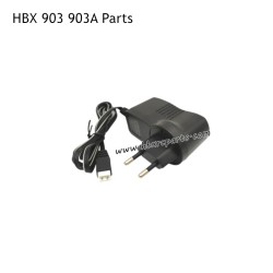 HAIBOXING HBX 903 903A RC Car Parts 7.4V Charger EU Plug