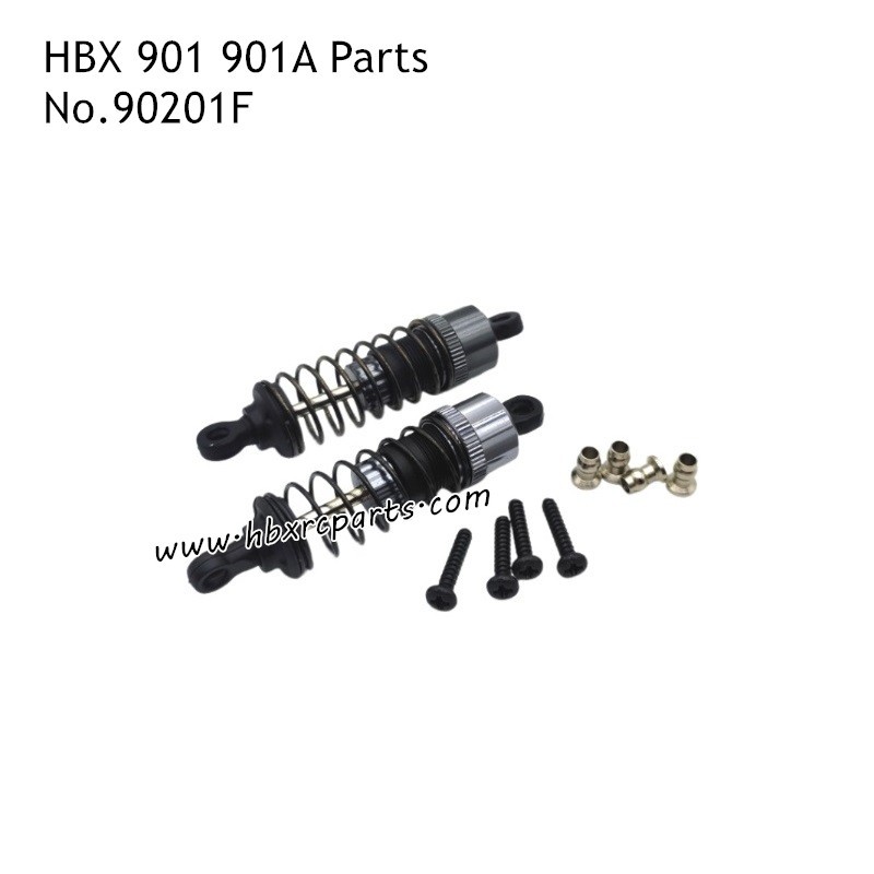 HAIBOXING HBX 901A Parts Front Shock Absorbers 90201F HAIBOXING HBX 901A Parts Front Shock Absorbers 90201F