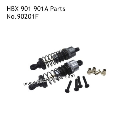 HAIBOXING HBX 901A Parts Front Shock Absorbers 90201F
