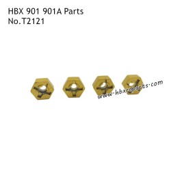 HAIBOXING HBX 901A Parts Metal Wheel Hex T2121