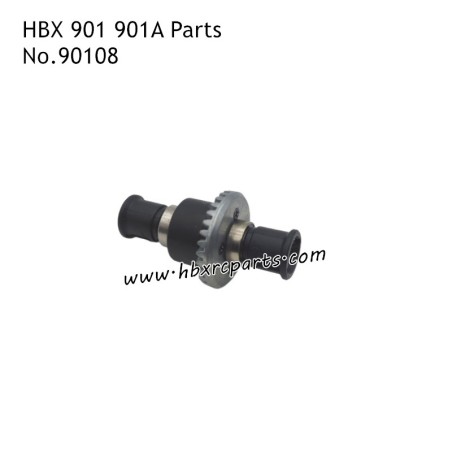 HBX 901A Firebolt Parts Differential (with plastic cups) 90108