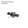 HBX 901A Firebolt Parts Differential (with plastic cups) 90108