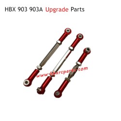 HBX 903A Vanguard Upgrade Parts Connect Rod Red