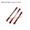 HBX 903A Vanguard Upgrade Parts Connect Rod Red