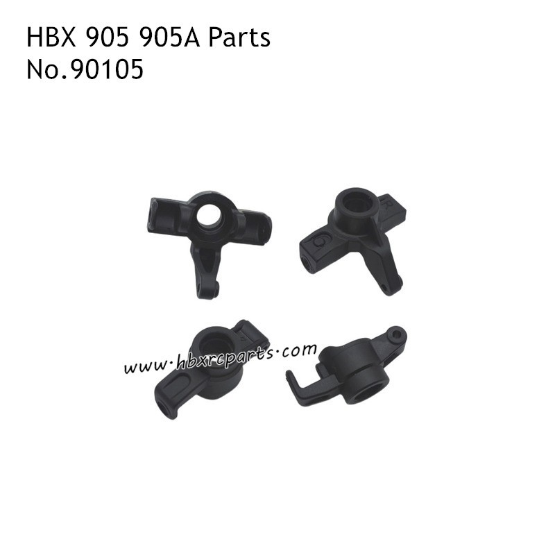 HAIBOXING HBX 905A Twister Parts Steering Hubs and Rear Hubs 90105 HAIBOXING HBX 905A Twister Parts Steering Hubs and Rear Hubs 90105
