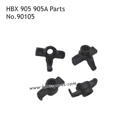 HAIBOXING HBX 905A Twister Parts Steering Hubs and Rear Hubs 90105
