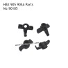 HAIBOXING HBX 905A Twister Parts Steering Hubs and Rear Hubs 90105