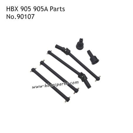 HAIBOXING HBX 905A Twister Parts Drive Shaft 90107