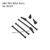 HAIBOXING HBX 905A Twister Parts Drive Shaft 90107