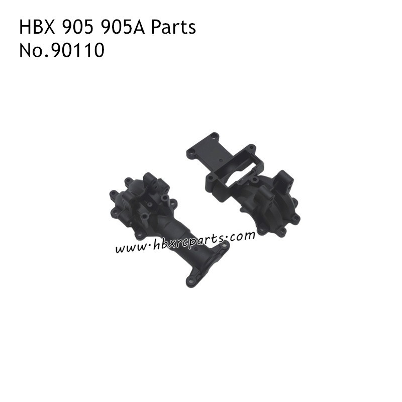 HAIBOXING HBX 905A Twister Parts Differential Box Housing 90110 HAIBOXING HBX 905A Twister Parts Differential Box Housing 90110